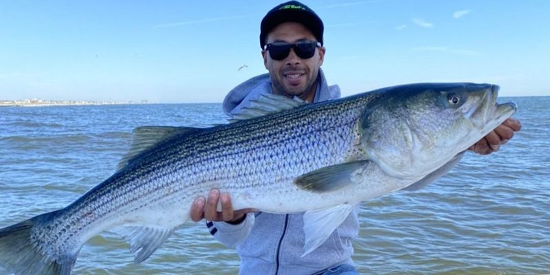 New Jersey Fishing Charters - Reel In Striped Bass And More!